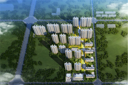 城西梨园小区2室1厅1卫92.9m2中档装修